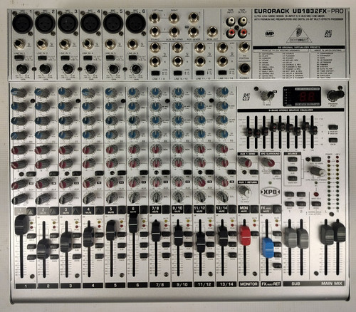 Behringer eurorack channel - behringer,