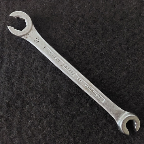 Hazet 612 8x10 double - -,