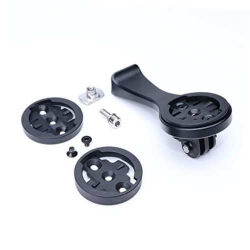 Bike computer mount bracket - computer,