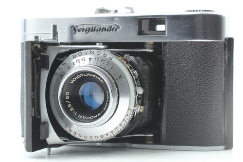 Near mint voigtlander vito - [near, mint]