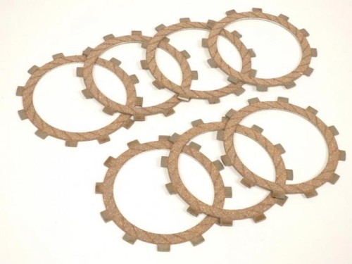 Disque garnis embrayage - d,