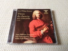 Rameau : Pièces de Clavecin