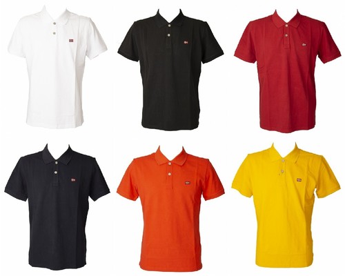 Napapijri polo homme manches - napapijri,