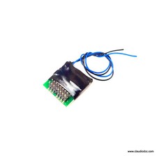 Decodeur Plux16 decoder DCC moteur + 4 fonc. digital LaisDcc KungFu serie 870017