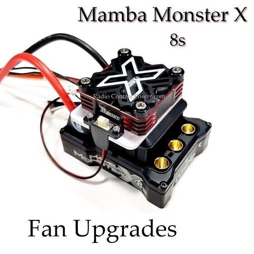 Rcp xtreme cool mamba - xtreme,
