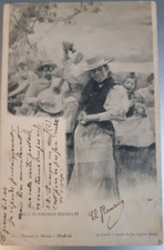 ESPAGNE CPA-Seville-Flamenco