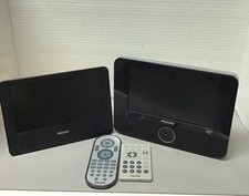 Phillips Portable Dual LCD