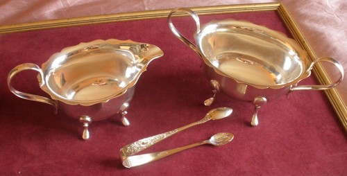 Sucrier pot lait crème - sucrier,
