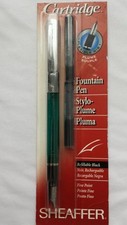 SHAFFER FOUNTAIN PEN! Unique