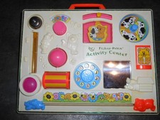 FISHER PRICE : Tableau