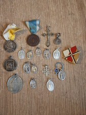 Lot ANCIENNE Médaille