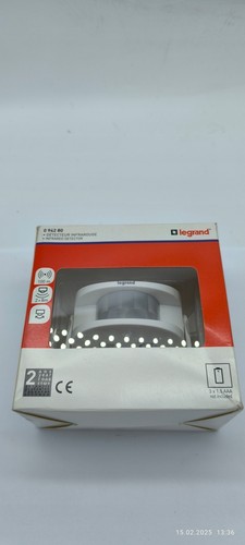 Détecteur infrarouge legrand - infrarouge,