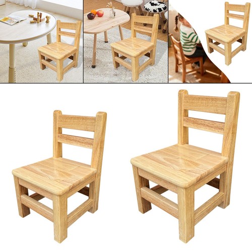 Kids wooden chair avec - chair,