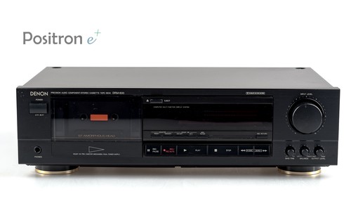Denon drm 600 - drm-600, de