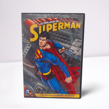 Warner Bros DVD Collector Superman - Édition Limitée Super Héros 1941