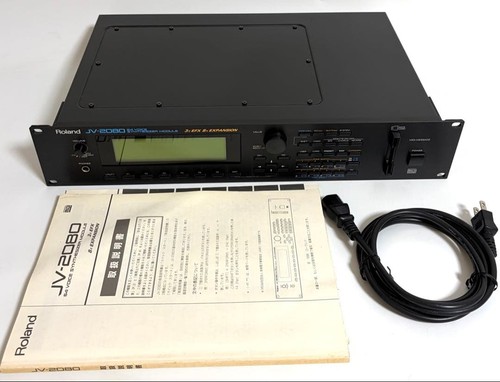 Module sonore synthétiseur - de,