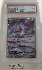 Carte Pokémon Suicune v