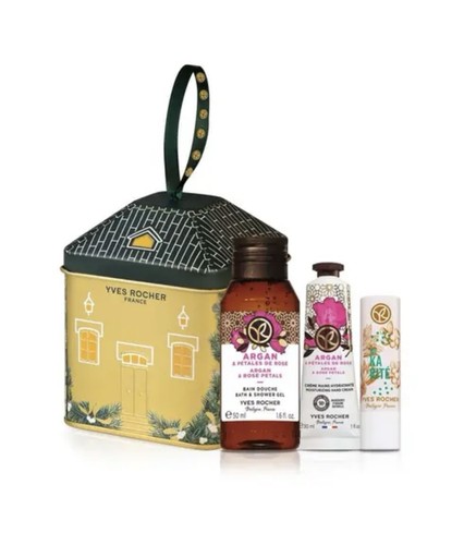 Yves rocher maisonnette - rocher,
