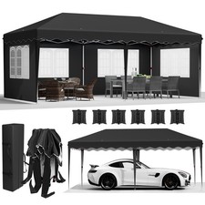 Tonnelle de Jardin Pliable