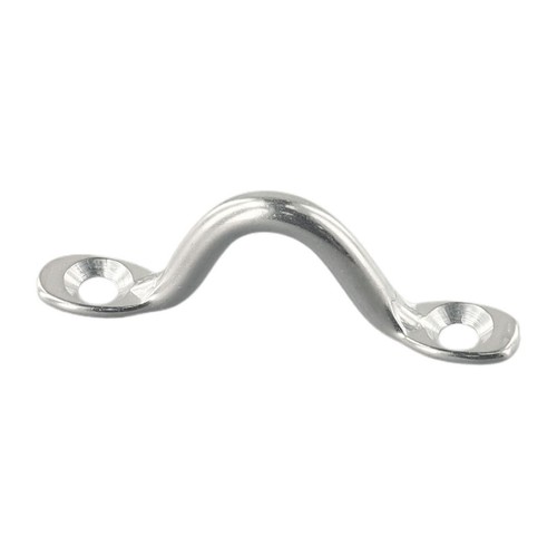 4pcs acier inoxydable 5mm - inoxydable,