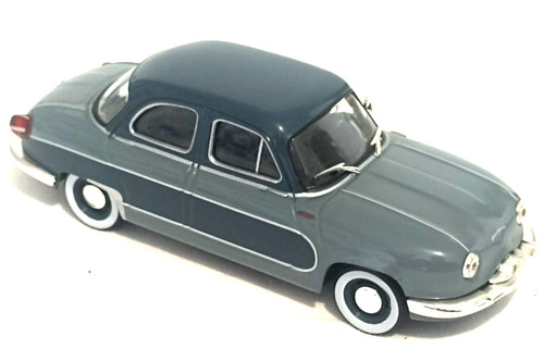 Panhard dyna ixo - ,