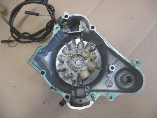 Carter stator d - +,