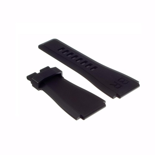 Bracelet caoutchouc véritable