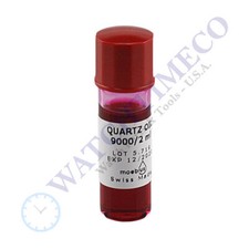 Moebius 9000 Quartz Watch Oil