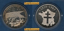 Médaille 1939 - 1945 6 Juin