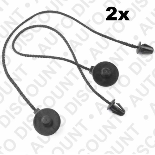 Clip support cordon fixation - clip,