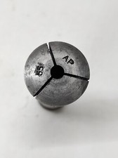 Pinces type Schaublin W20 diamètre 5.5 filetage 19.75 X 1.25 marquage AP