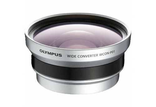 Olympus wcon p01 wide - olympus,