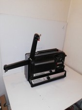 PROJECTEUR DE FILM SUPER 8 HEURTIER P842  FONCTIONNE