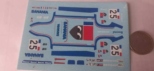 Decals decalcomanie renault - decalcomanie, r5