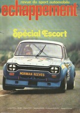 ECHAPPEMENT N°69 SPECIAL