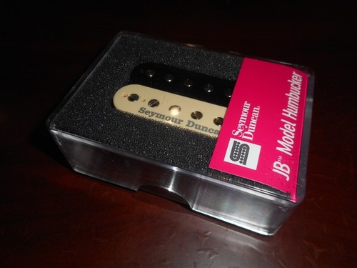 Genuine seymour duncan - sh-4, jb