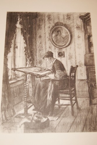 Rene janssens brodeuse - rene,