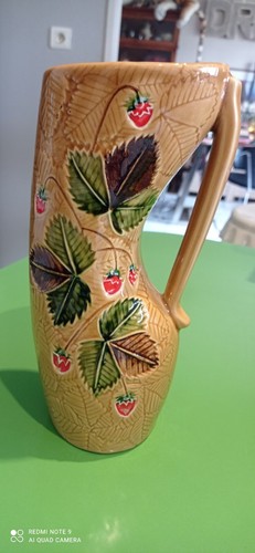 Ancien vase pichet poet laval - pichet,