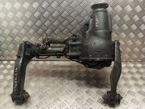 Mitsubishi pajero v3w - pajero, v2w