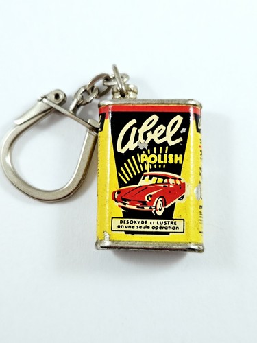Porte clés miniature polish - -,