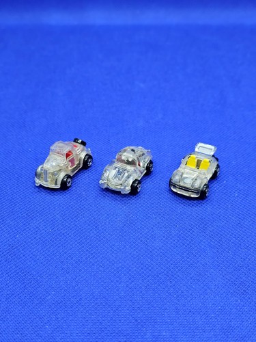 Micro machines ray - micro, voitures