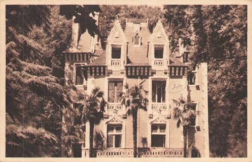 Luchon maison d - maison, d'enfants