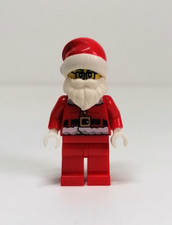 Lego City Figurine hol251 Fendrich Santa Claus Père Noël Minifigure - 2021