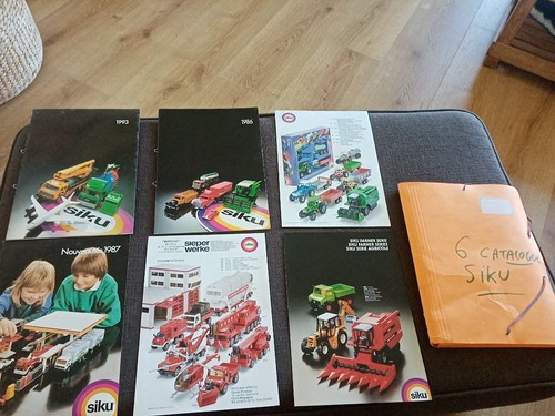 Lot catalogues - lot, 6