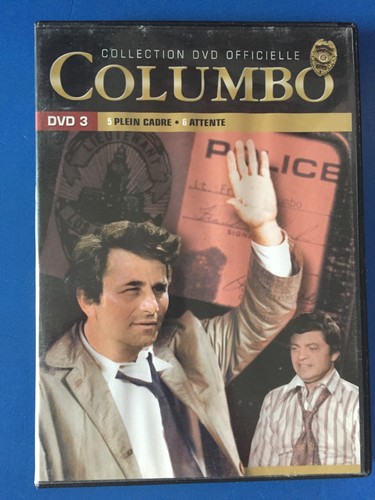 Columbo collection dvd - collection,