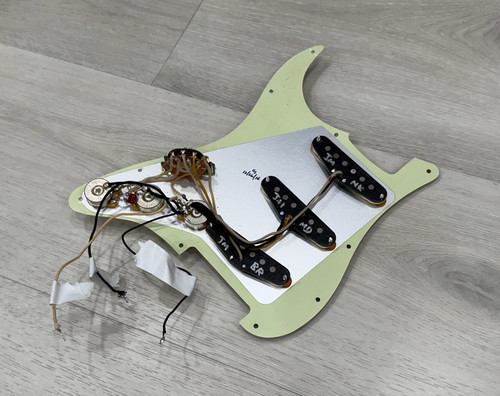 Fender john mayer signature - john,