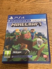 minecraft vr compatible playstation 4 ps4 ps5