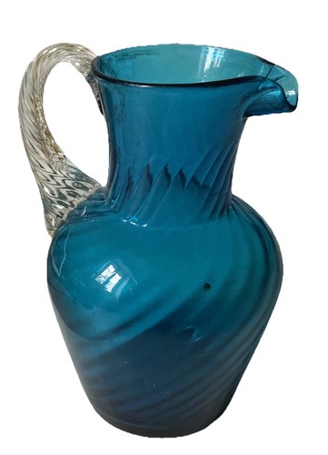 Pichet ancien carafe - ancien, verre
