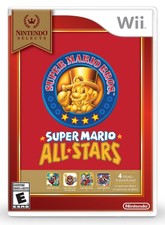 Nintendo Selects: Super Mario