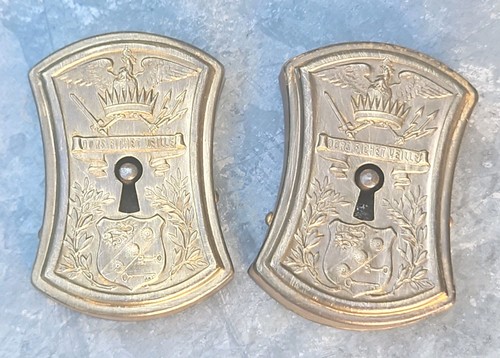 Lot plaques ancienne - lot,